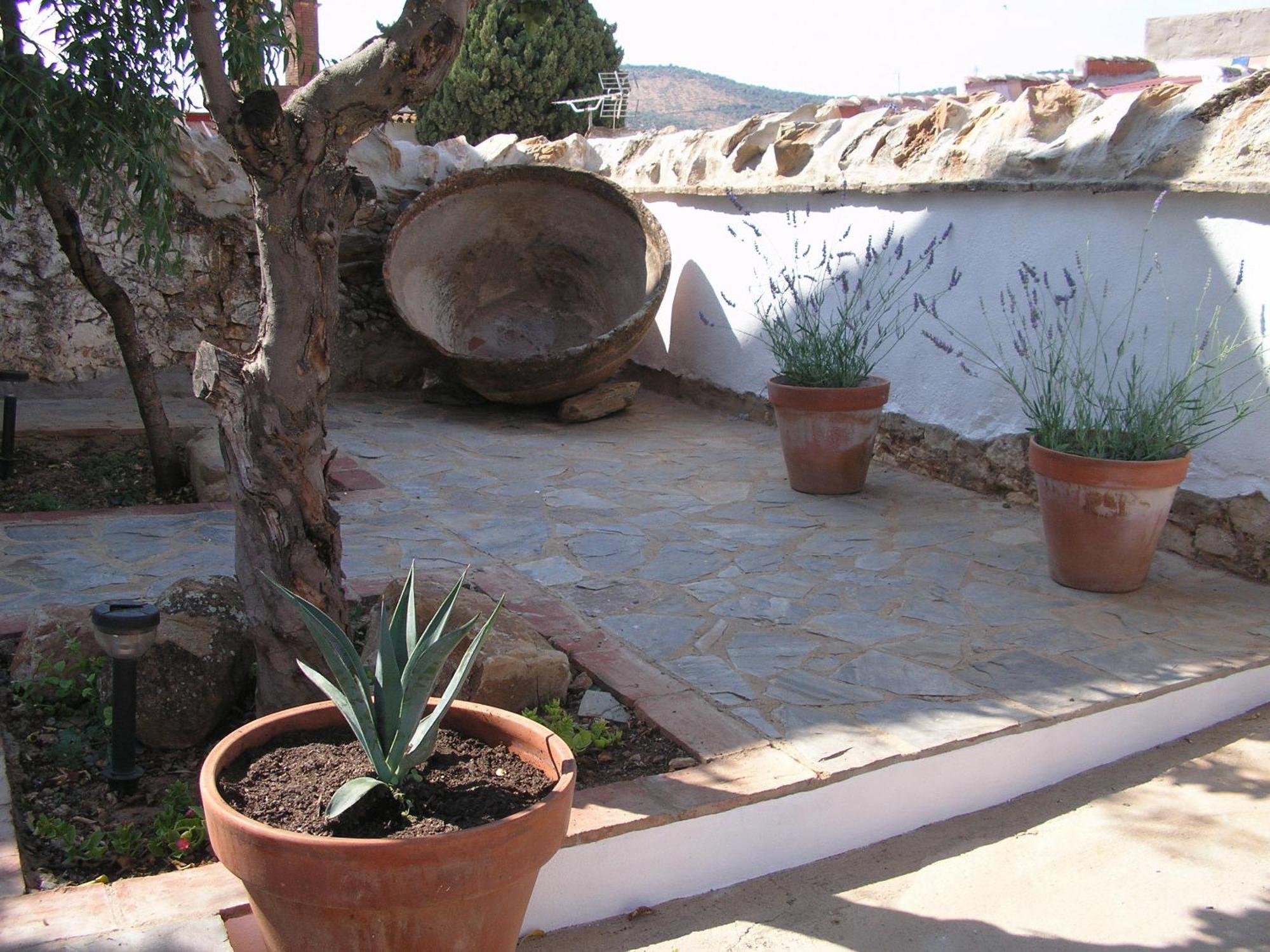 منزل الضيف Alanís  في Casa Rural Y Restaurante Casa Adriano المظهر الخارجي الصورة